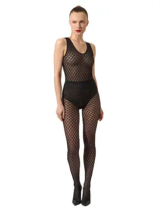 WOLFORD | Body black/black | 